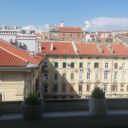 Mirela Leilighet Rijeka Eksteriør bilde
