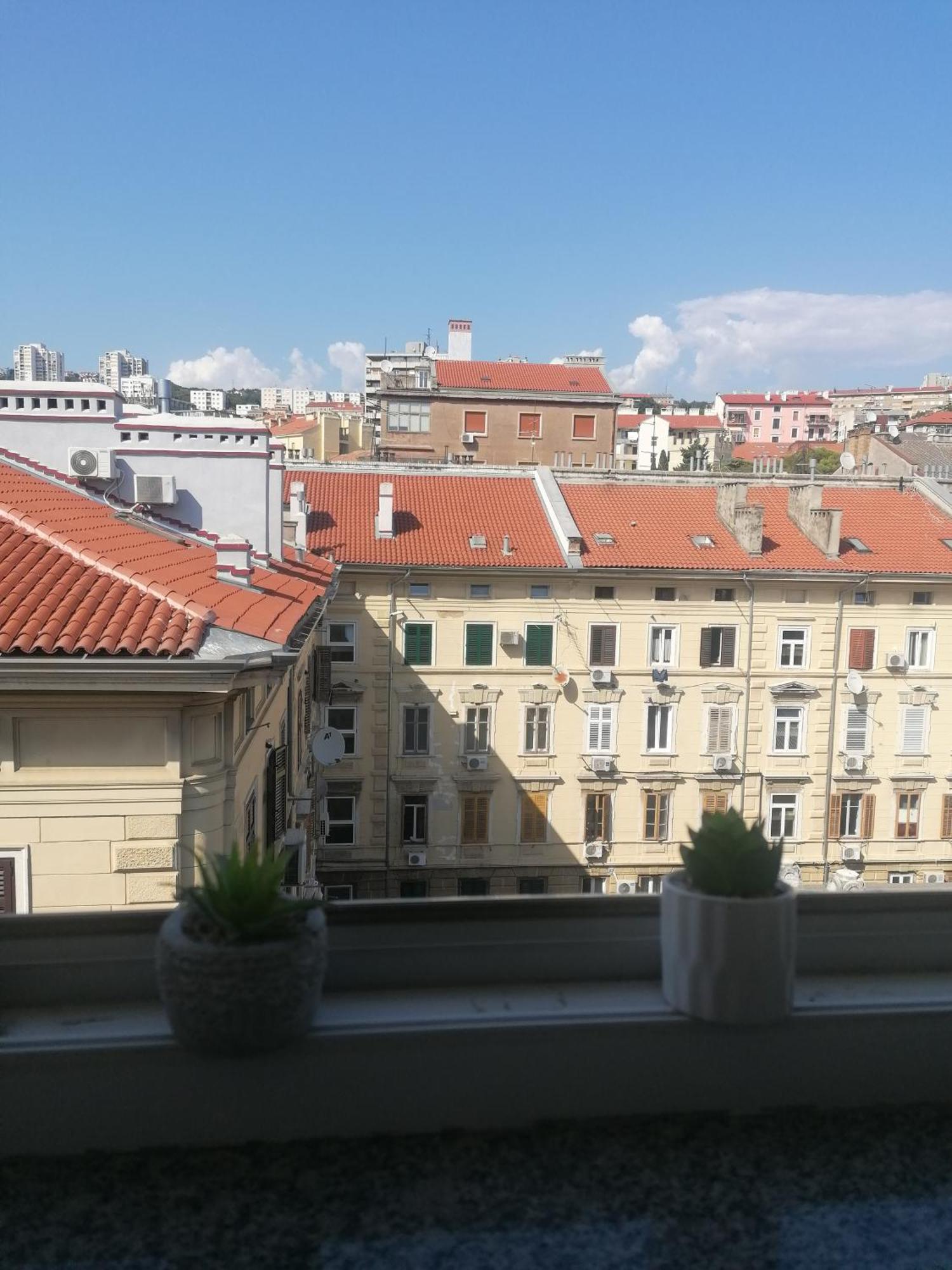 Mirela Leilighet Rijeka Eksteriør bilde